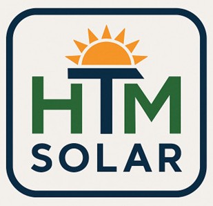 HTM Solar Logo